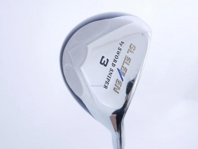 Fairway Wood : Katana : หัวไม้ 3 Katana Sword SL-Eleven Loft 15 Flex R