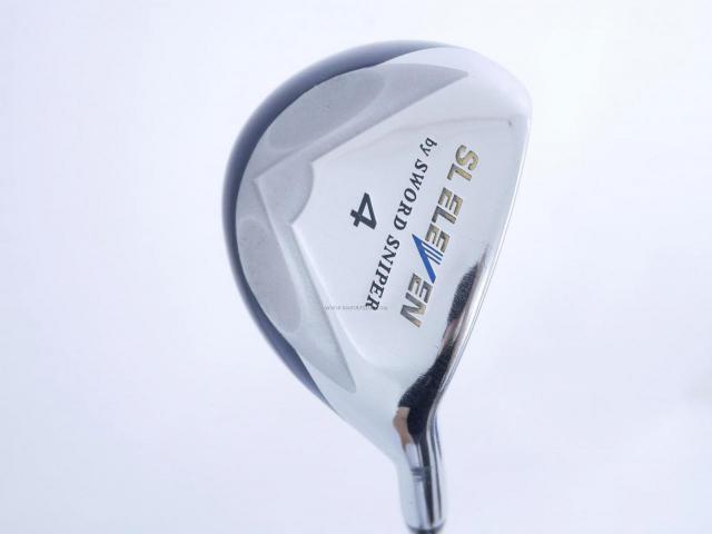 Fairway Wood : Katana : หัวไม้ 4 Katana Sword SL-Eleven Loft 18 Flex SR