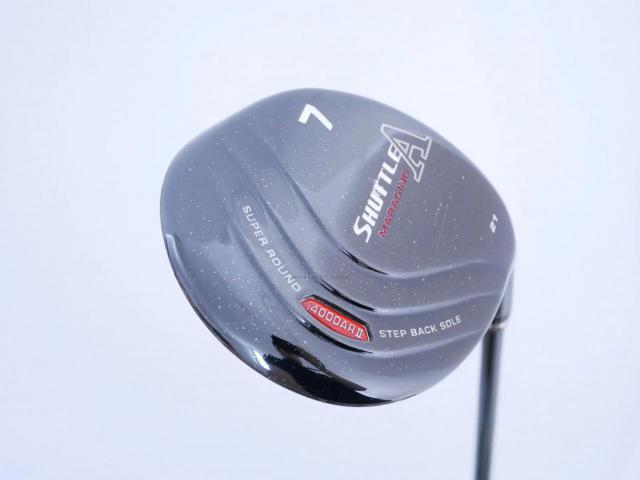 Fairway Wood : Maruman : หัวไม้ 7 Maruman Shuttle i4000ar II Loft 21 Flex R