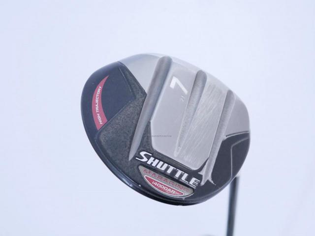 Fairway Wood : Maruman : หัวไม้ 7 Maruman Shuttle i4000ar Loft 21 Flex R