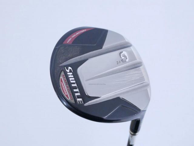 Fairway Wood : Maruman : หัวไม้ 9 Maruman Shuttle i4000ar Loft 24 Flex R