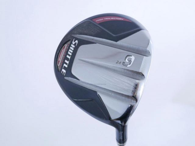 Fairway Wood : Maruman : หัวไม้ 9 Maruman Shuttle i4000ar Loft 24 Flex R