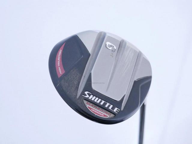 Fairway Wood : Maruman : หัวไม้ 9 Maruman Shuttle i4000ar Loft 24 Flex R