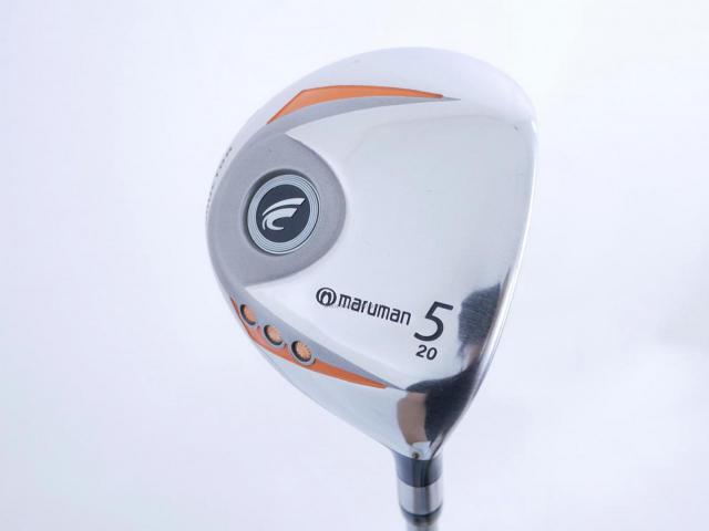 Fairway Wood : Maruman : หัวไม้ 5 Maruman Conductor Loft 20 Flex S