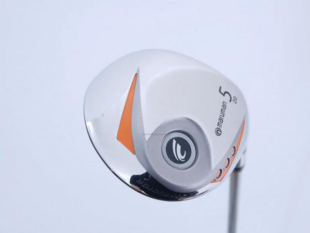 Fairway Wood : Maruman : หัวไม้ 5 Maruman Conductor Loft 20 Flex S