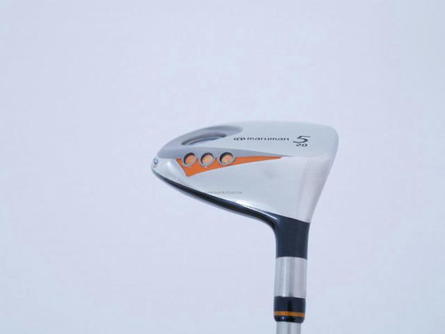 Fairway Wood : Maruman : หัวไม้ 5 Maruman Conductor Loft 20 Flex S