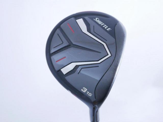 Fairway Wood : Maruman : หัวไม้ 3 Maruman Shuttle (รุ่นล่าสุด ปี 2023) Loft 15 Flex R