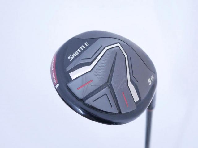 Fairway Wood : Maruman : หัวไม้ 3 Maruman Shuttle (รุ่นล่าสุด ปี 2023) Loft 15 Flex R