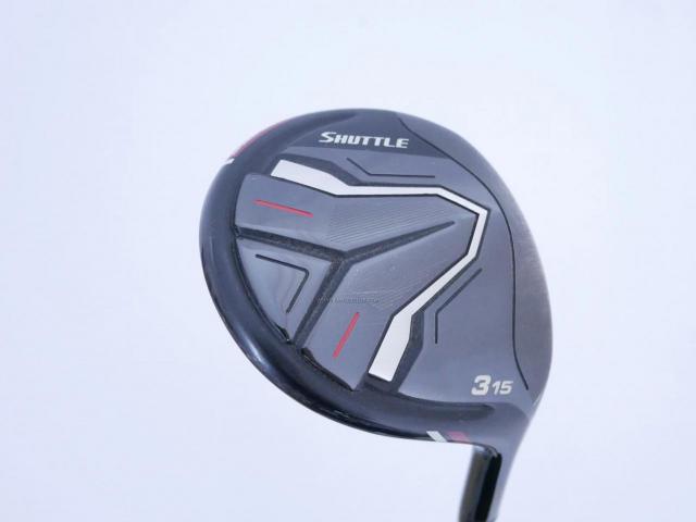 Fairway Wood : Maruman : หัวไม้ 3 Maruman Shuttle (รุ่นล่าสุด ปี 2023) Loft 15 Flex R