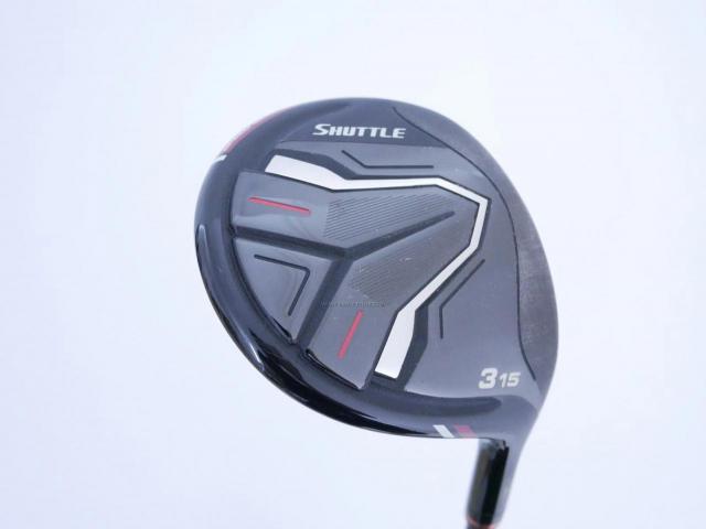 Fairway Wood : Maruman : หัวไม้ 3 Maruman Shuttle (รุ่นล่าสุด ปี 2023) Loft 15 Flex S