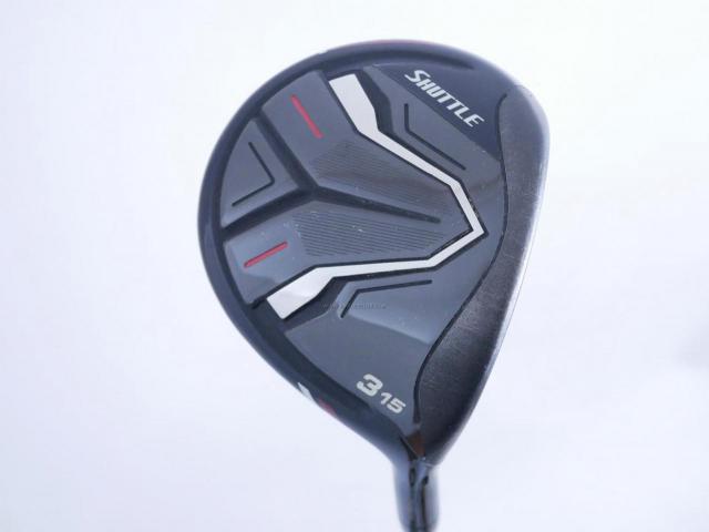 Fairway Wood : Maruman : หัวไม้ 3 Maruman Shuttle (รุ่นล่าสุด ปี 2023) Loft 15 Flex S