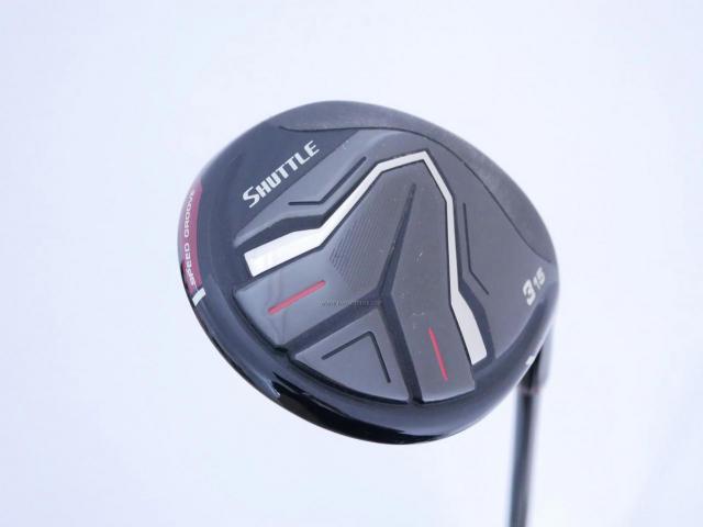 Fairway Wood : Maruman : หัวไม้ 3 Maruman Shuttle (รุ่นล่าสุด ปี 2023) Loft 15 Flex S