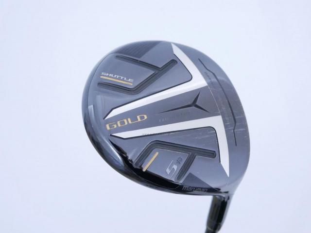 Fairway Wood : Maruman : หัวไม้ 5 Maruman Shuttle Gold (ปี 2020) Loft 18 ก้าน Mitsubishi FUBUKI SG200 Flex R