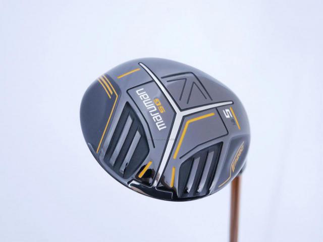 Fairway Wood : Maruman : หัวไม้ 5 Maruman SG M220 (ปี 2021) Loft 18 Flex SR