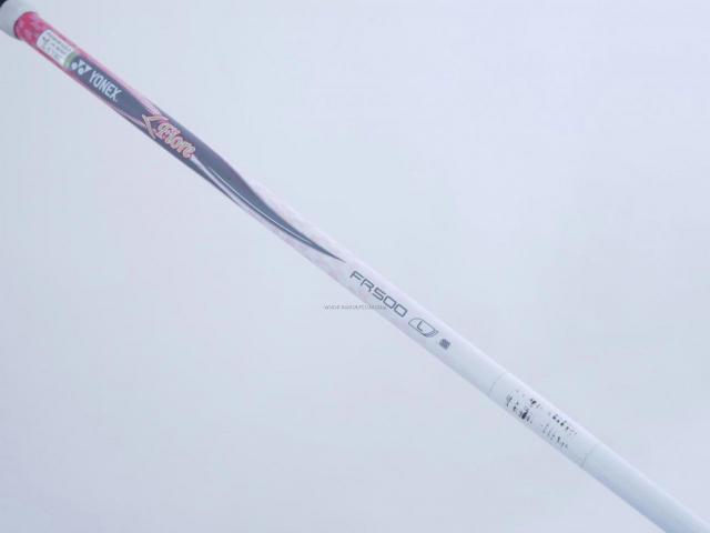 Lady club : All : หัวไม้ 5 Yonex Fiore (เบา นุ่ม ตีง่ายมากๆ) Loft 21 Flex L