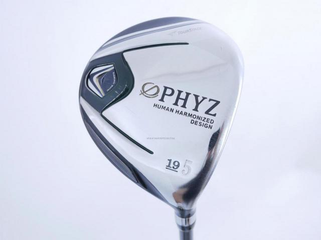 Fairway Wood : Tourstage : หัวไม้ 5 Tourstage PHYZ (ซี่รีย์ท็อปของ Tourstage) Loft 19 Flex R