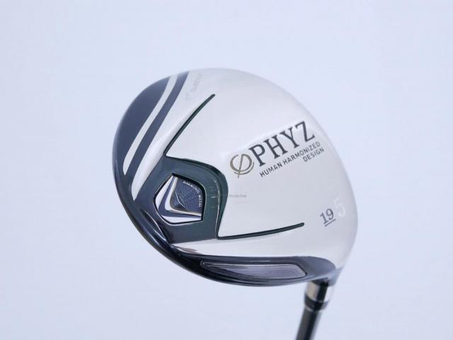 Fairway Wood : Tourstage : หัวไม้ 5 Tourstage PHYZ (ซี่รีย์ท็อปของ Tourstage) Loft 19 Flex R