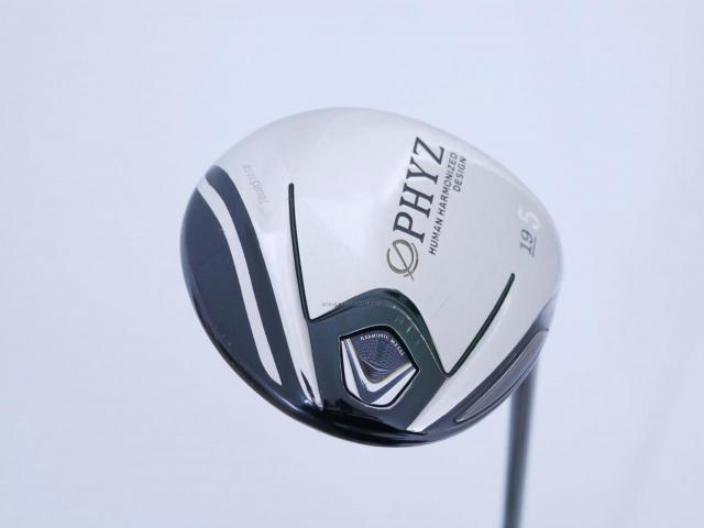 Fairway Wood : Tourstage : หัวไม้ 5 Tourstage PHYZ (ซี่รีย์ท็อปของ Tourstage) Loft 19 Flex R