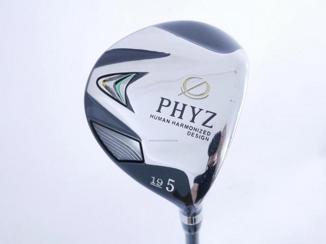 Fairway Wood : Tourstage : หัวไม้ 5 Tourstage PHYZ (ซี่รีย์ท็อปของ Tourstage) Loft 19 Flex SR