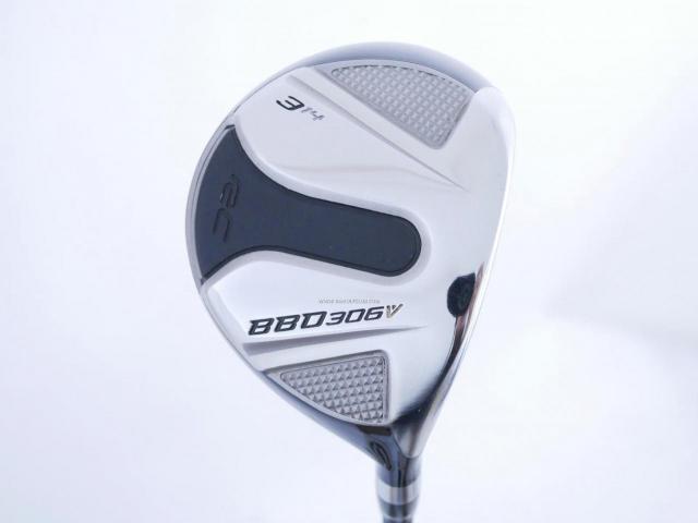 Fairway Wood : ROYAL COLLECTION : หัวไม้ 3 RC (Royal Collection) BBD 306V Loft 15 Flex S