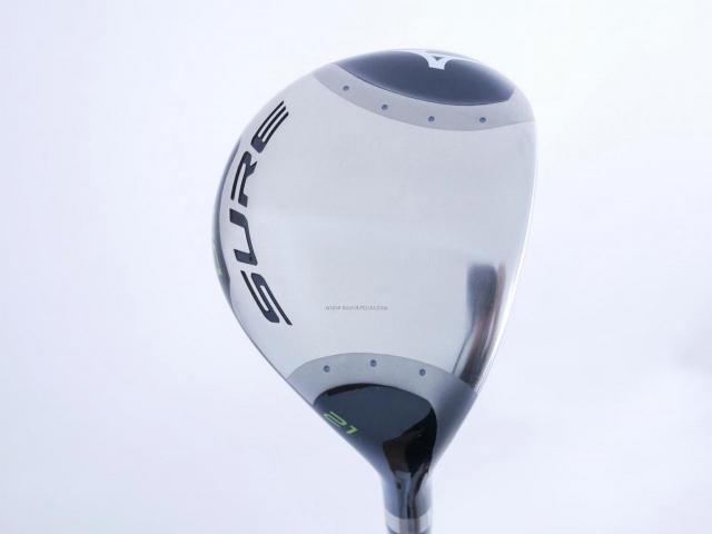 Fairway Wood : Other Brand : หัวไม้ 7 Mizuno Sure DD Loft 21 Flex R