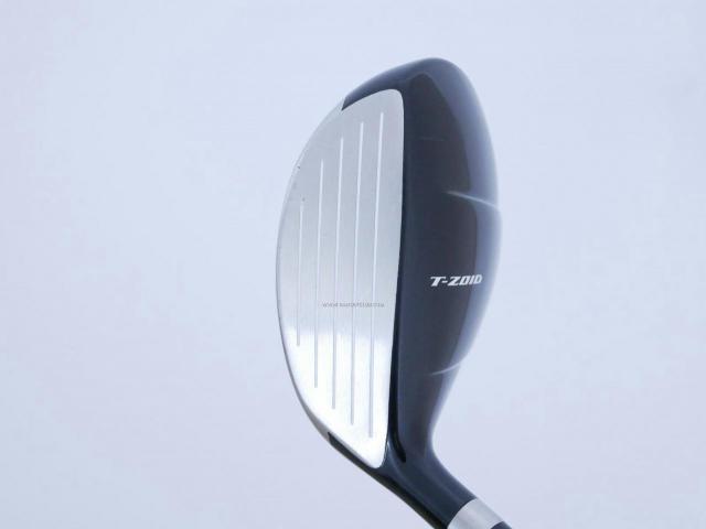 Fairway Wood : Other Brand : หัวไม้ 7 Mizuno T-Zoid Plus Loft 22 Flex R