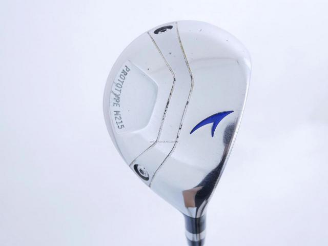 Fairway Wood : Other Brand : หัวไม้ 3 Akira Prototype M215 Loft 15 ก้าน Tour AD DI-6 Flex S