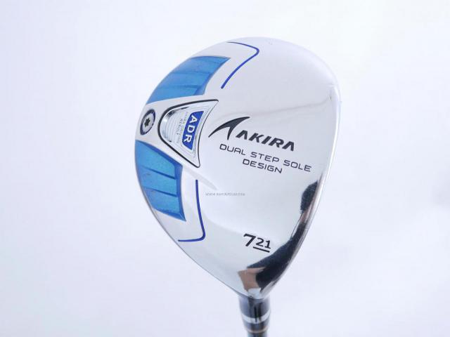 Fairway Wood : Other Brand : หัวไม้ 7 Akira ADR Loft 21 Flex R