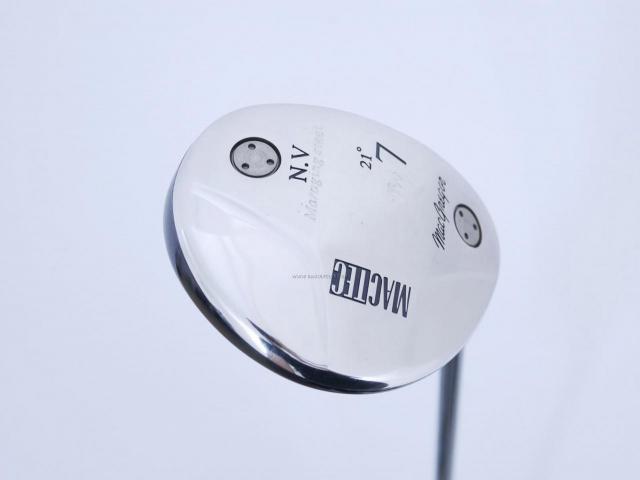 Fairway Wood : Other Brand : หัวไม้ 7 Macgregor Mactec NV (หน้า Titanium) Loft 21 Flex R