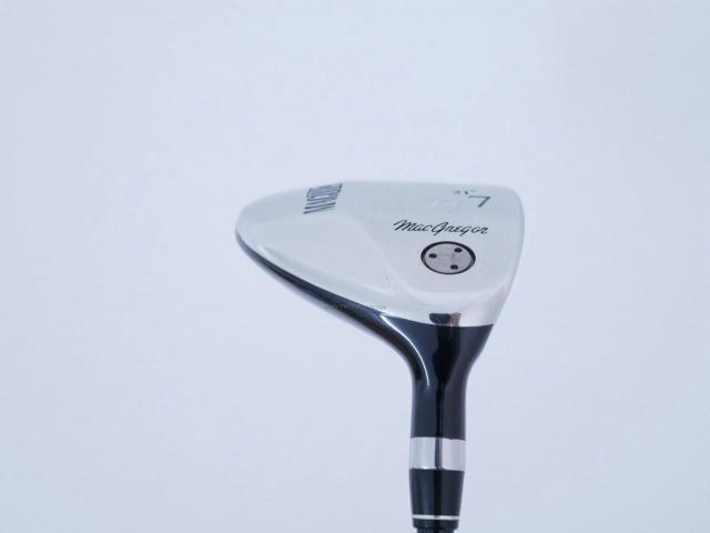 Fairway Wood : Other Brand : หัวไม้ 7 Macgregor Mactec NV (หน้า Titanium) Loft 21 Flex R