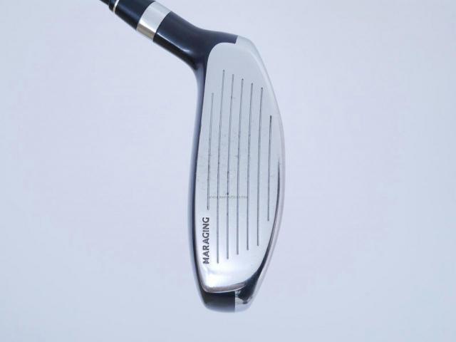 Fairway Wood : Other Brand : หัวไม้ 7 Macgregor Mactec NV (หน้า Titanium) Loft 21 Flex R