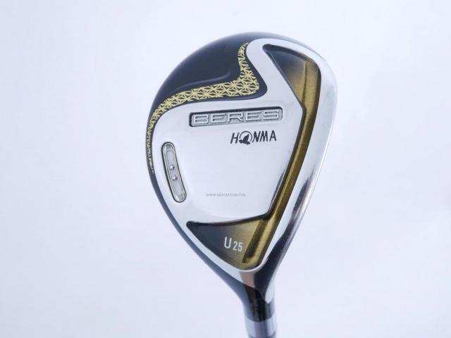 Fairway Wood : Honma : ไม้กระเทย Honma Beres 2020 (ออกปี 2020) Loft 25 ก้าน Honma ARMRQ (47) Flex SR (2 ดาว)