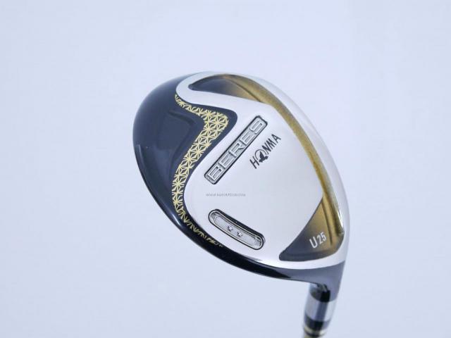 Fairway Wood : Honma : ไม้กระเทย Honma Beres 2020 (ออกปี 2020) Loft 25 ก้าน Honma ARMRQ (47) Flex SR (2 ดาว)