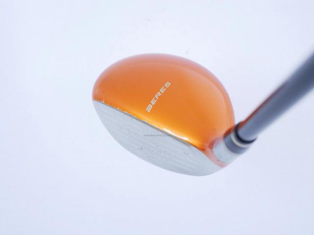 Fairway Wood : Honma : **ก้าน 4 ดาว ของใหม่ 4 หมื่นบาท** ไม้กระเทย Honma Beres U-01 Loft 21 ก้าน ARMRQ 6 (54) Flex R (4 ดาว)