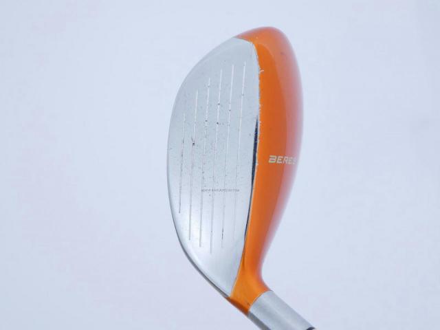 Fairway Wood : Honma : **ก้าน 4 ดาว ของใหม่ 4 หมื่นบาท** ไม้กระเทย Honma Beres U-01 Loft 21 ก้าน ARMRQ 6 (54) Flex R (4 ดาว)