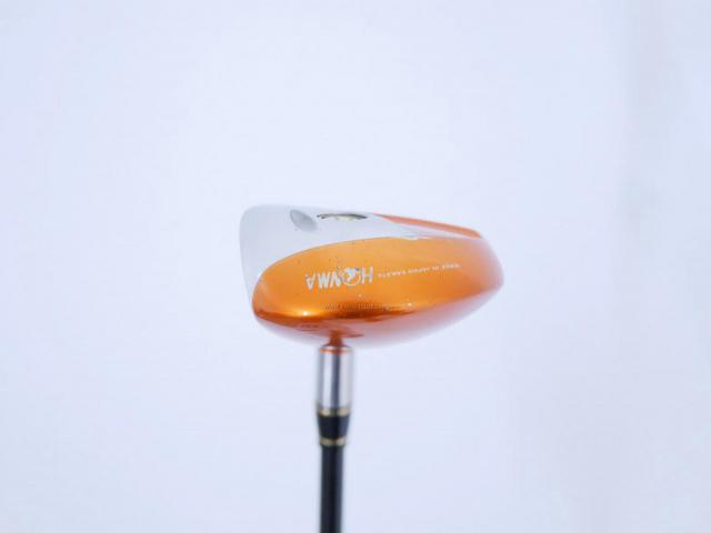 Fairway Wood : Honma : **ก้าน 4 ดาว ของใหม่ 4 หมื่นบาท** ไม้กระเทย Honma Beres U-01 Loft 21 ก้าน ARMRQ 6 (54) Flex R (4 ดาว)