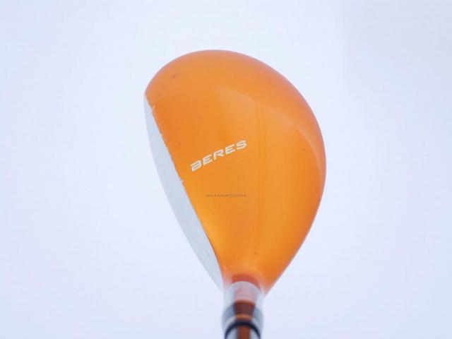 Fairway Wood : Honma : **ก้าน 4 ดาว ของใหม่ 4 หมื่นบาท** ไม้กระเทย Honma Beres U-01 Loft 21 ก้าน ARMRQ 6 (54) Flex R (4 ดาว)