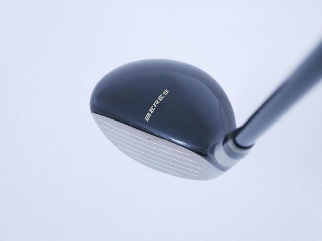 Fairway Wood : Honma : ไม้กระเทย Honma Beres U-01 Loft 18 ก้าน ARMRQ 6 (45) Flex R (2 ดาว)