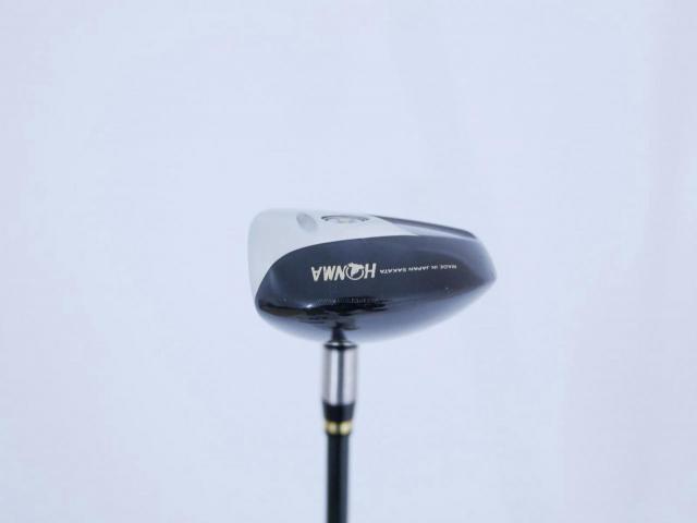 Fairway Wood : Honma : ไม้กระเทย Honma Beres U-01 Loft 18 ก้าน ARMRQ 6 (45) Flex R (2 ดาว)