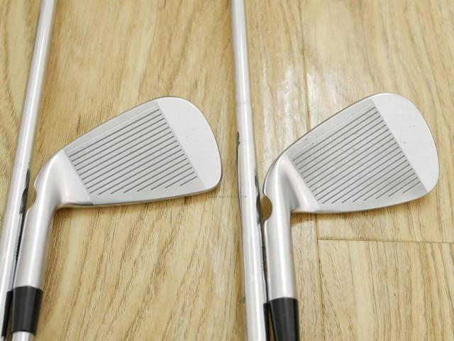 Iron set : Ping : ชุดเหล็ก Ping i525 Forged (รุ่นล่าสุด ออกปี 2022) มีเหล็ก 5-Pw (6 ชิ้น) ก้านเหล็ก NS Pro 950 NEO Flex S