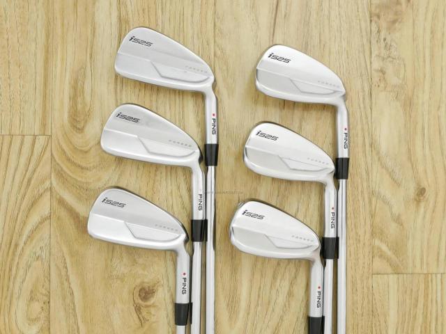 Iron set : Ping : ชุดเหล็ก Ping i525 Forged (รุ่นล่าสุด ออกปี 2022) มีเหล็ก 5-Pw (6 ชิ้น) ก้านเหล็ก NS Pro 950 NEO Flex S