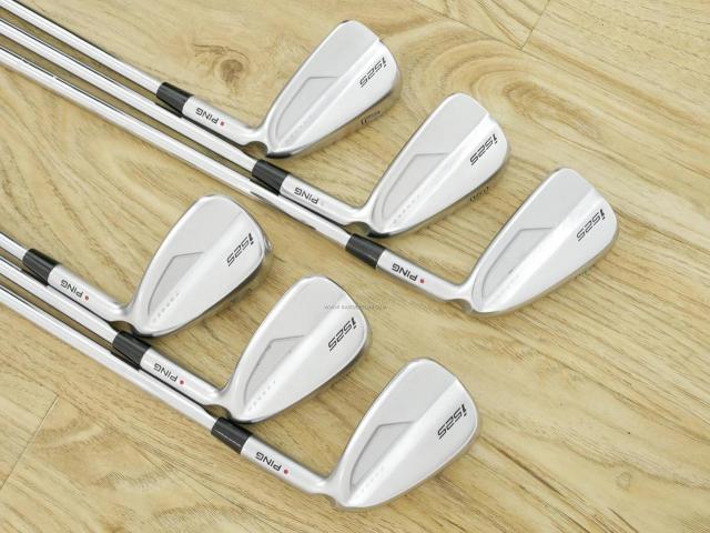 Iron set : Ping : ชุดเหล็ก Ping i525 Forged (รุ่นล่าสุด ออกปี 2022) มีเหล็ก 5-Pw (6 ชิ้น) ก้านเหล็ก NS Pro 950 NEO Flex S