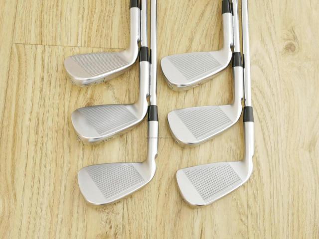 Iron set : Ping : ชุดเหล็ก Ping i525 Forged (รุ่นล่าสุด ออกปี 2022) มีเหล็ก 5-Pw (6 ชิ้น) ก้านเหล็ก NS Pro 950 NEO Flex S