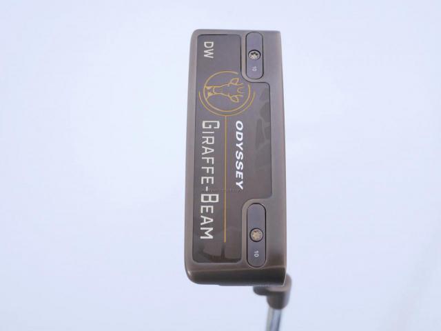 Putter : All : พัตเตอร์ Odyssey GIRAFFE-BEAM DW (รุ่นล่าสุด ออกปี 2024 หายาก) ก้าน Stroke LAB SL 90 ยาว 34 นิ้ว