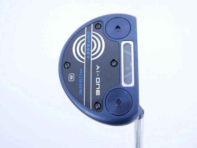 Putter : All : พัตเตอร์ Odyssey Ai-ONE Rossie S (รุ่นล่าสุด ออกปี 2024) ก้าน Stroke LAB 90 ยาว 34 นิ้ว