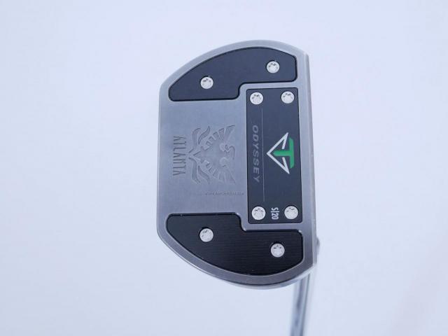 Putter : All : พัตเตอร์ Odyssey TOULON Atlanta (ตัวท๊อปสุด) ก้าน Stroke LAB ยาว 33 นิ้ว