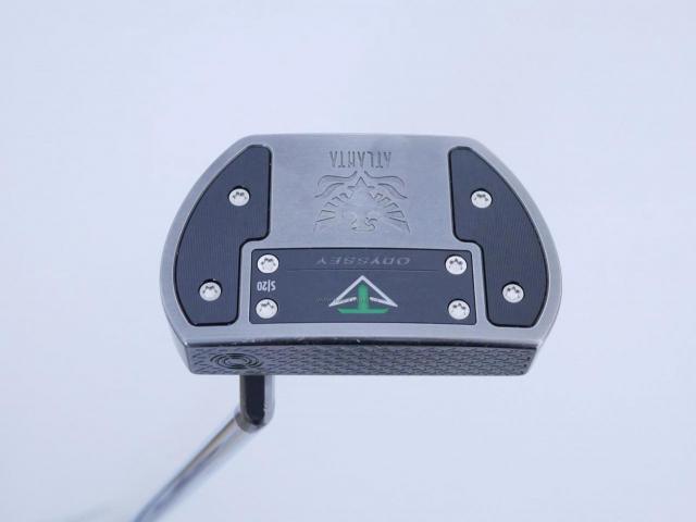 Putter : All : พัตเตอร์ Odyssey TOULON Atlanta (ตัวท๊อปสุด) ก้าน Stroke LAB ยาว 33 นิ้ว