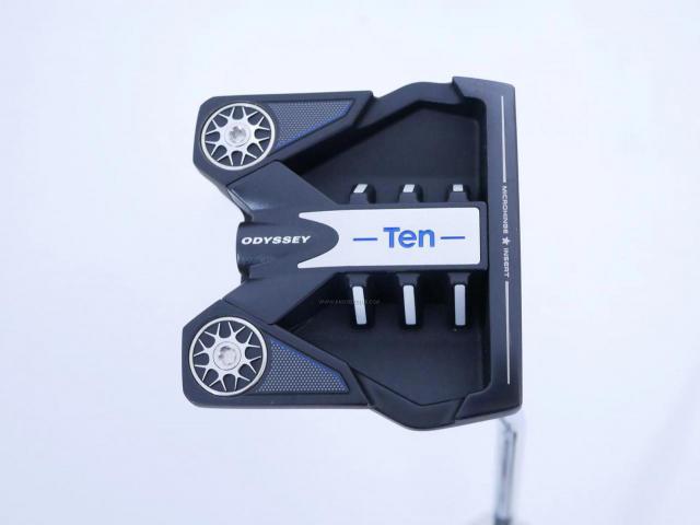 Putter : All : พัตเตอร์ Odyssey TEN (ปี 2022) ก้าน Stroke LAB ยาว 34 นิ้ว