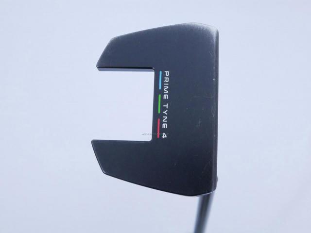 Putter : All : พัตเตอร์ Ping PLD Prime Tyne 4 (ออกปี 2023 ตัวท้อปสุด) ยาว 33 นิ้ว