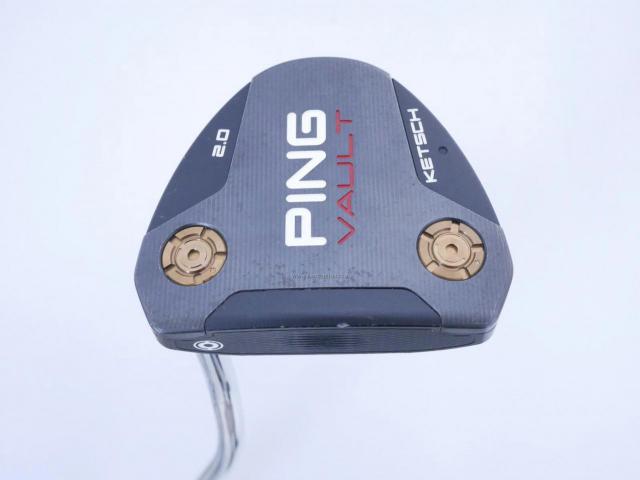 Putter : All : พัตเตอร์ Ping Vault 2.0 KETSCH (รุ่นท๊อป) ยาว 34 นิ้ว